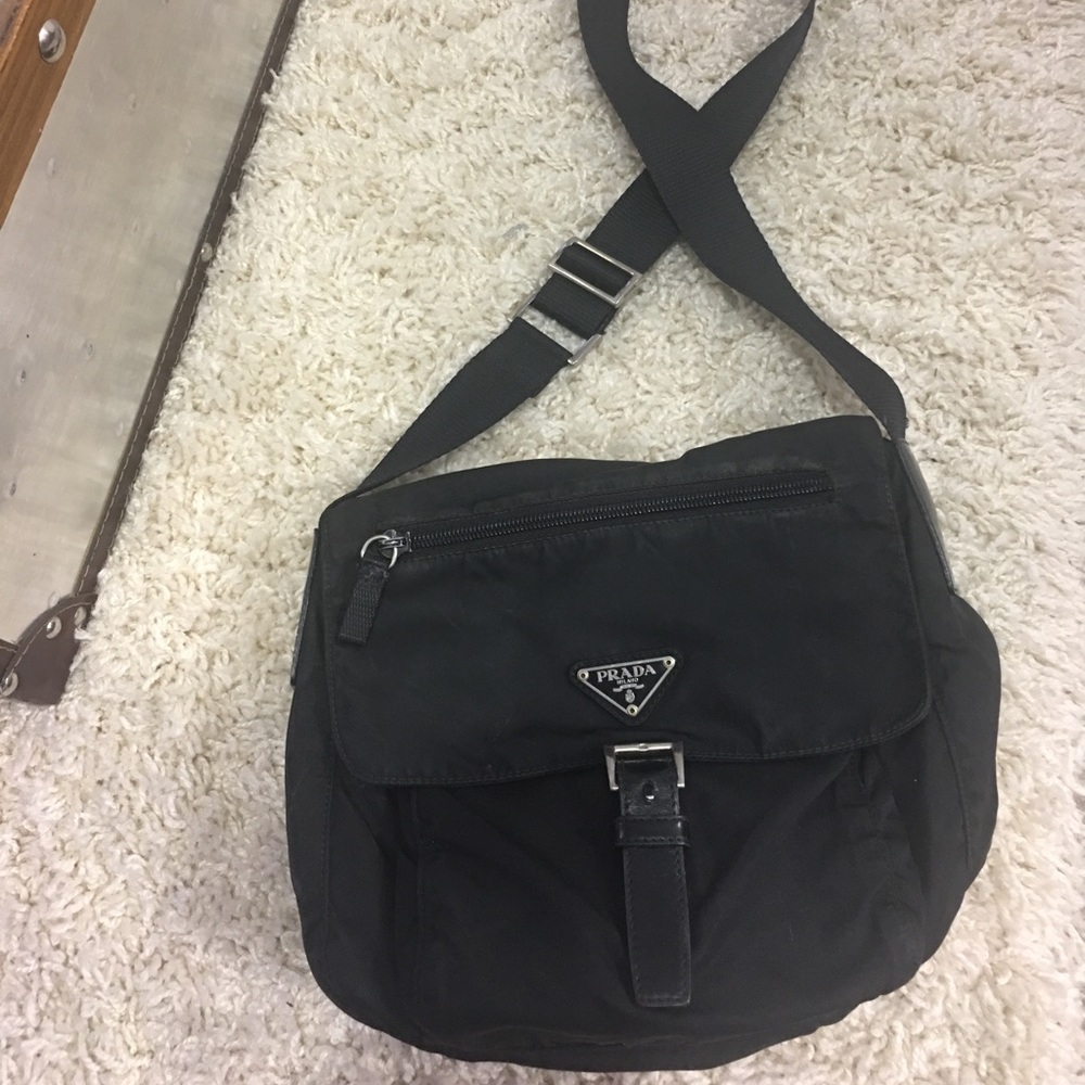 ❤️PRADA AUTHENTIC bag‼️